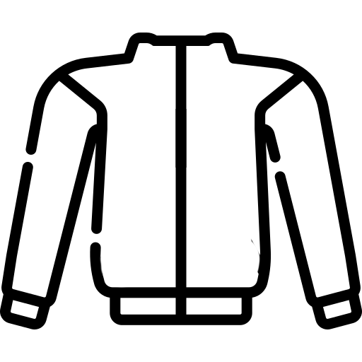 Jacket Back Digitizing