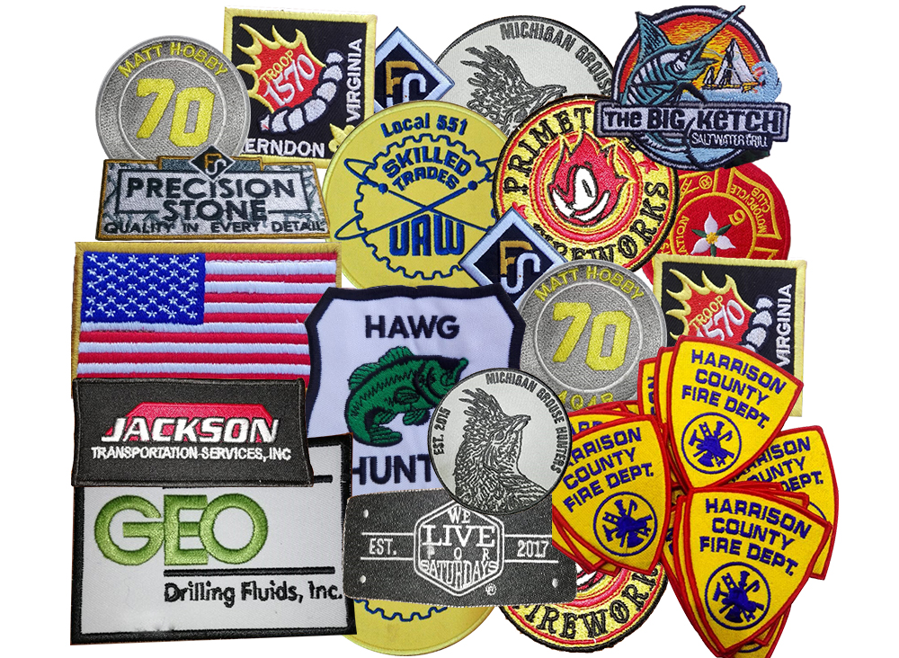 Patches